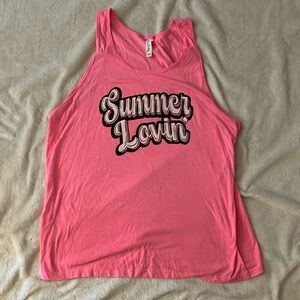 Summer Lovin Tank Top